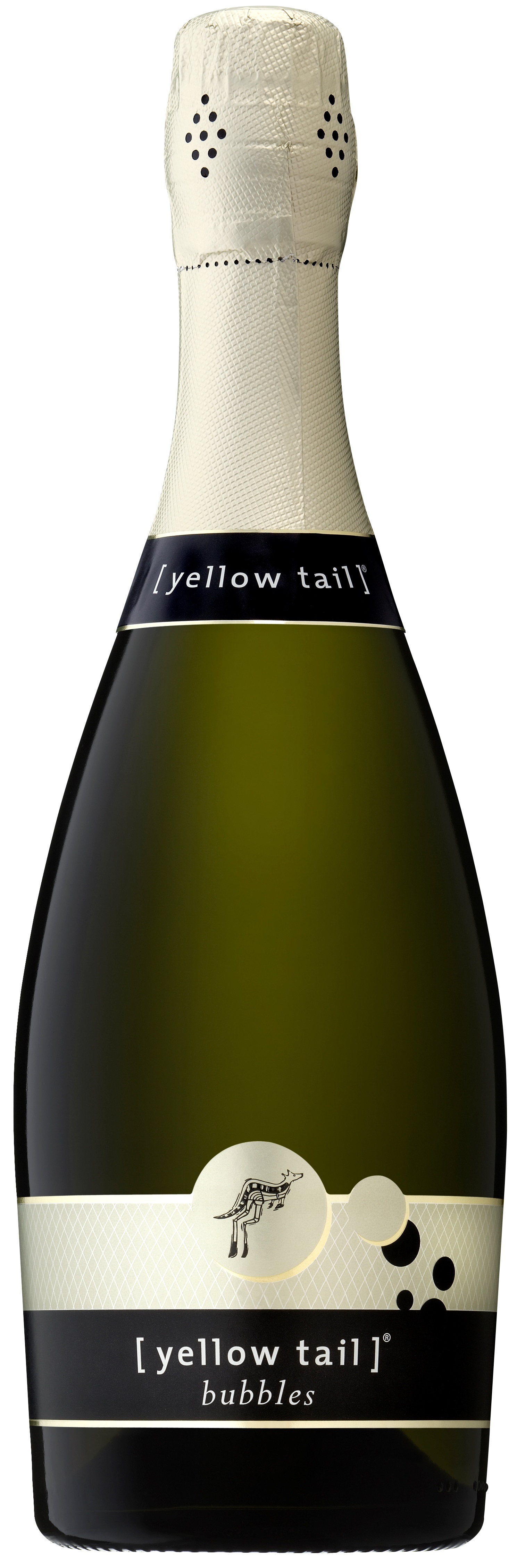 YELLOW TAIL BUBBLES 750 mL