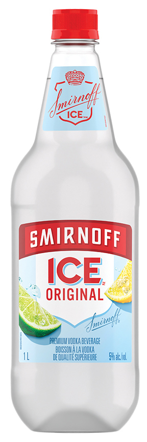 SMIRNOFF ICE 1000 mL