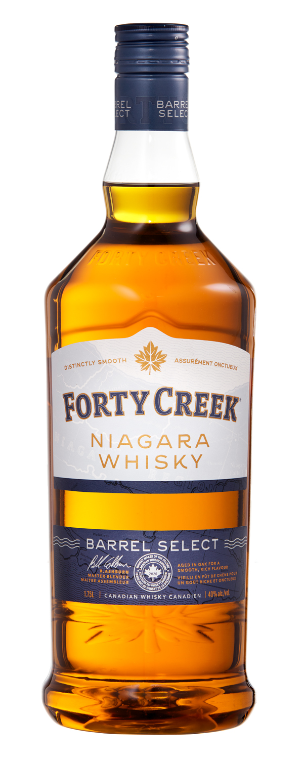 FORTY CREEK PREMIUM BARREL SELECT 1750 mL